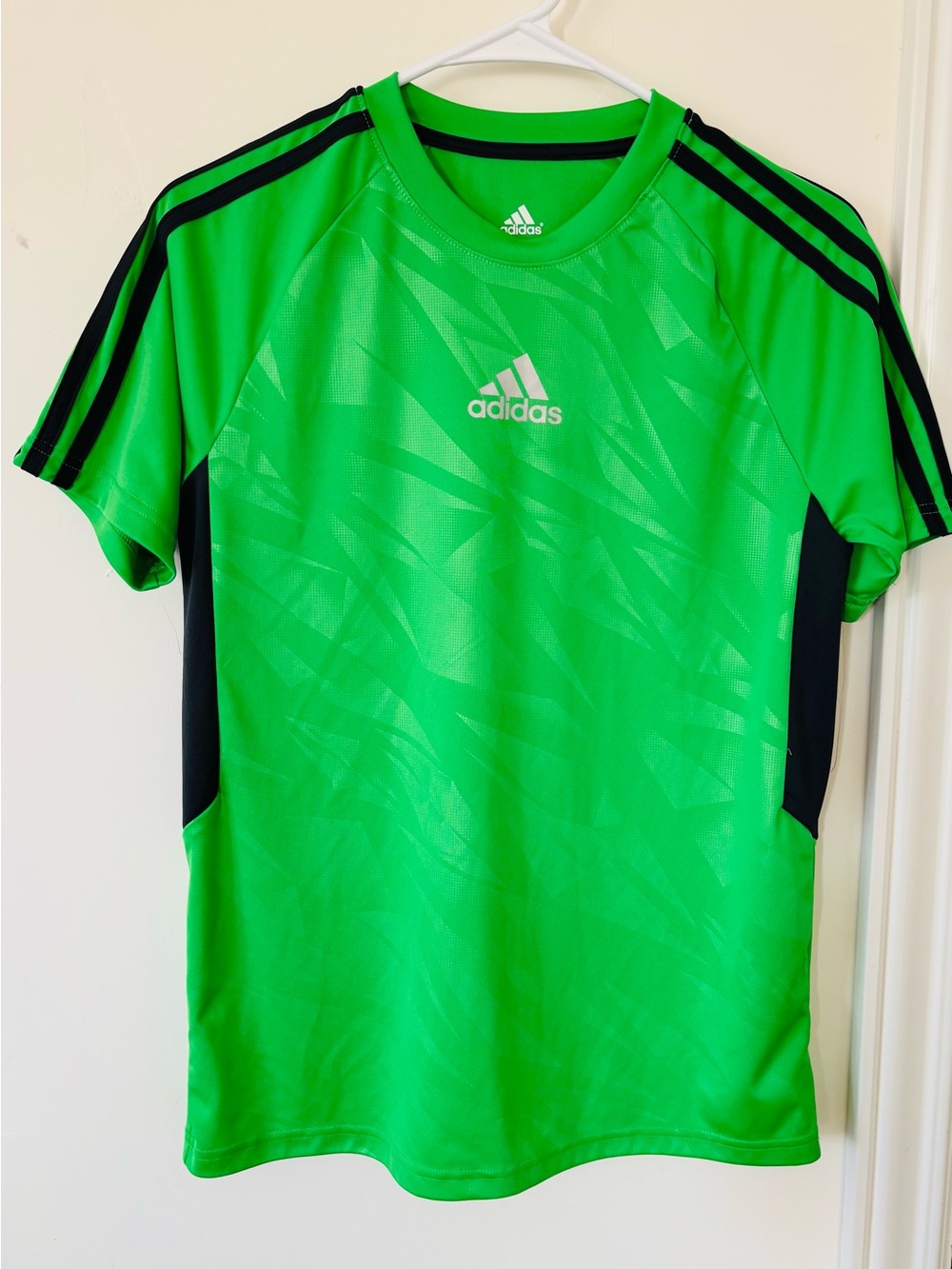 Boys Adidas Athletic Tee